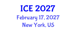 International Conference on Epistemology (ICE) February 17, 2027 - New York, United States