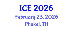 International Conference on Epistemology (ICE) February 23, 2026 - Phuket, Thailand