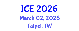 International Conference on Epistemology (ICE) March 02, 2026 - Taipei, Taiwan