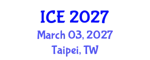 International Conference on Epistemology (ICE) March 03, 2027 - Taipei, Taiwan