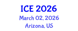 International Conference on Epistemology (ICE) March 02, 2026 - Arizona, United States