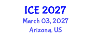 International Conference on Epistemology (ICE) March 03, 2027 - Arizona, United States