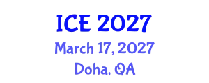 International Conference on Epistemology (ICE) March 17, 2027 - Doha, Qatar