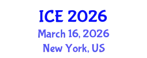 International Conference on Epistemology (ICE) March 16, 2026 - New York, United States
