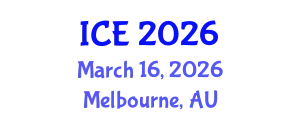 International Conference on Epistemology (ICE) March 16, 2026 - Melbourne, Australia