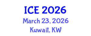 International Conference on Epistemology (ICE) March 23, 2026 - Kuwait, Kuwait