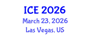 International Conference on Epistemology (ICE) March 23, 2026 - Las Vegas, United States