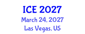 International Conference on Epistemology (ICE) March 24, 2027 - Las Vegas, United States