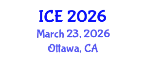 International Conference on Epistemology (ICE) March 23, 2026 - Ottawa, Canada