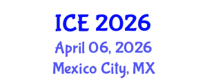 International Conference on Epistemology (ICE) April 06, 2026 - Mexico City, Mexico