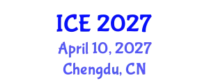 International Conference on Epistemology (ICE) April 10, 2027 - Chengdu, China