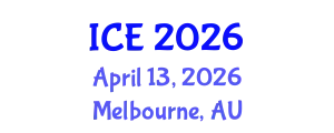 International Conference on Epistemology (ICE) April 13, 2026 - Melbourne, Australia