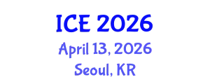 International Conference on Epistemology (ICE) April 13, 2026 - Seoul, Republic of Korea