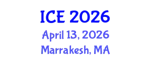 International Conference on Epistemology (ICE) April 13, 2026 - Marrakesh, Morocco