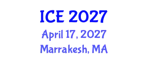 International Conference on Epistemology (ICE) April 17, 2027 - Marrakesh, Morocco