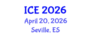 International Conference on Epistemology (ICE) April 20, 2026 - Seville, Spain