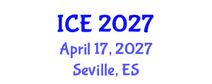 International Conference on Epistemology (ICE) April 17, 2027 - Seville, Spain