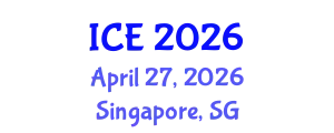 International Conference on Epistemology (ICE) April 27, 2026 - Singapore, Singapore