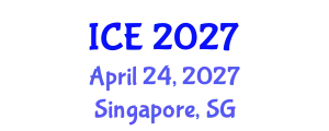 International Conference on Epistemology (ICE) April 24, 2027 - Singapore, Singapore