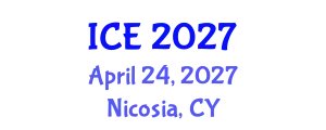 International Conference on Epistemology (ICE) April 24, 2027 - Nicosia, Cyprus