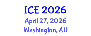 International Conference on Epistemology (ICE) April 27, 2026 - Washington, Australia