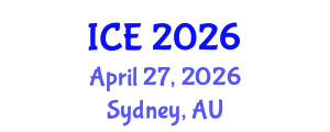 International Conference on Epistemology (ICE) April 27, 2026 - Sydney, Australia