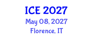 International Conference on Epistemology (ICE) May 08, 2027 - Florence, Italy