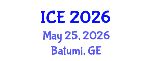 International Conference on Epistemology (ICE) May 25, 2026 - Batumi, Georgia