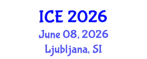 International Conference on Epistemology (ICE) June 08, 2026 - Ljubljana, Slovenia