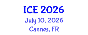 International Conference on Epistemology (ICE) July 10, 2026 - Cannes, France