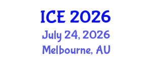 International Conference on Epistemology (ICE) July 24, 2026 - Melbourne, Australia