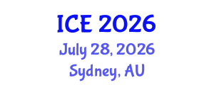 International Conference on Epistemology (ICE) July 28, 2026 - Sydney, Australia