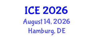 International Conference on Epistemology (ICE) August 14, 2026 - Hamburg, Germany