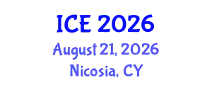 International Conference on Epistemology (ICE) August 21, 2026 - Nicosia, Cyprus