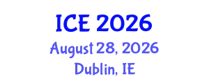 International Conference on Epistemology (ICE) August 28, 2026 - Dublin, Ireland