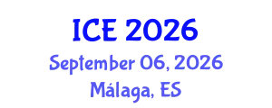 International Conference on Epistemology (ICE) September 06, 2026 - Málaga, Spain
