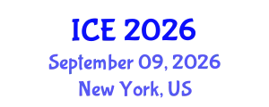 International Conference on Epistemology (ICE) September 09, 2026 - New York, United States