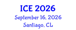 International Conference on Epistemology (ICE) September 16, 2026 - Santiago, Chile