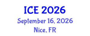 International Conference on Epistemology (ICE) September 16, 2026 - Nice, France