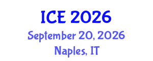 International Conference on Epistemology (ICE) September 20, 2026 - Naples, Italy