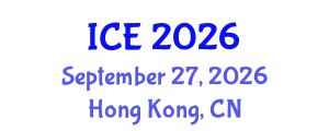 International Conference on Epistemology (ICE) September 27, 2026 - Hong Kong, China