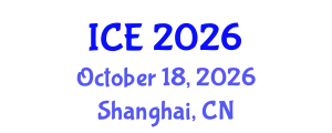 International Conference on Epistemology (ICE) October 18, 2026 - Shanghai, China