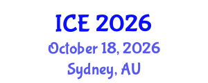 International Conference on Epistemology (ICE) October 18, 2026 - Sydney, Australia