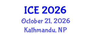 International Conference on Epistemology (ICE) October 21, 2026 - Kathmandu, Nepal