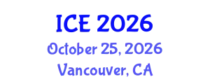 International Conference on Epistemology (ICE) October 25, 2026 - Vancouver, Canada