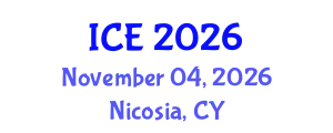 International Conference on Epistemology (ICE) November 04, 2026 - Nicosia, Cyprus