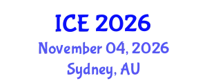 International Conference on Epistemology (ICE) November 04, 2026 - Sydney, Australia