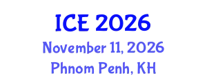 International Conference on Epistemology (ICE) November 11, 2026 - Phnom Penh, Cambodia