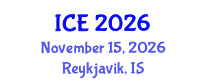 International Conference on Epistemology (ICE) November 15, 2026 - Reykjavik, Iceland