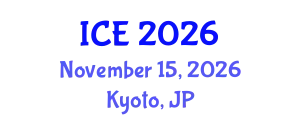 International Conference on Epistemology (ICE) November 15, 2026 - Kyoto, Japan